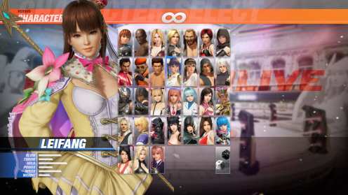 Dead or Alive 6 (7)